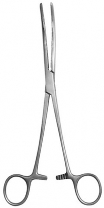 Rochester Pean 8" - Curved