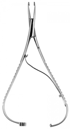 Mathieu Needle Holder 5.5
