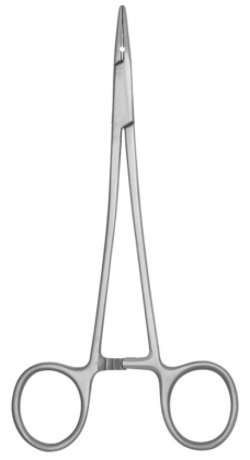 Crile-Wood Needle Holder 6