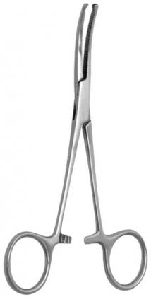 Kocher Forceps 5.5" - Curved