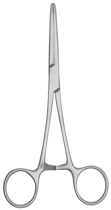 Rochester Pean 6.25" - Straight